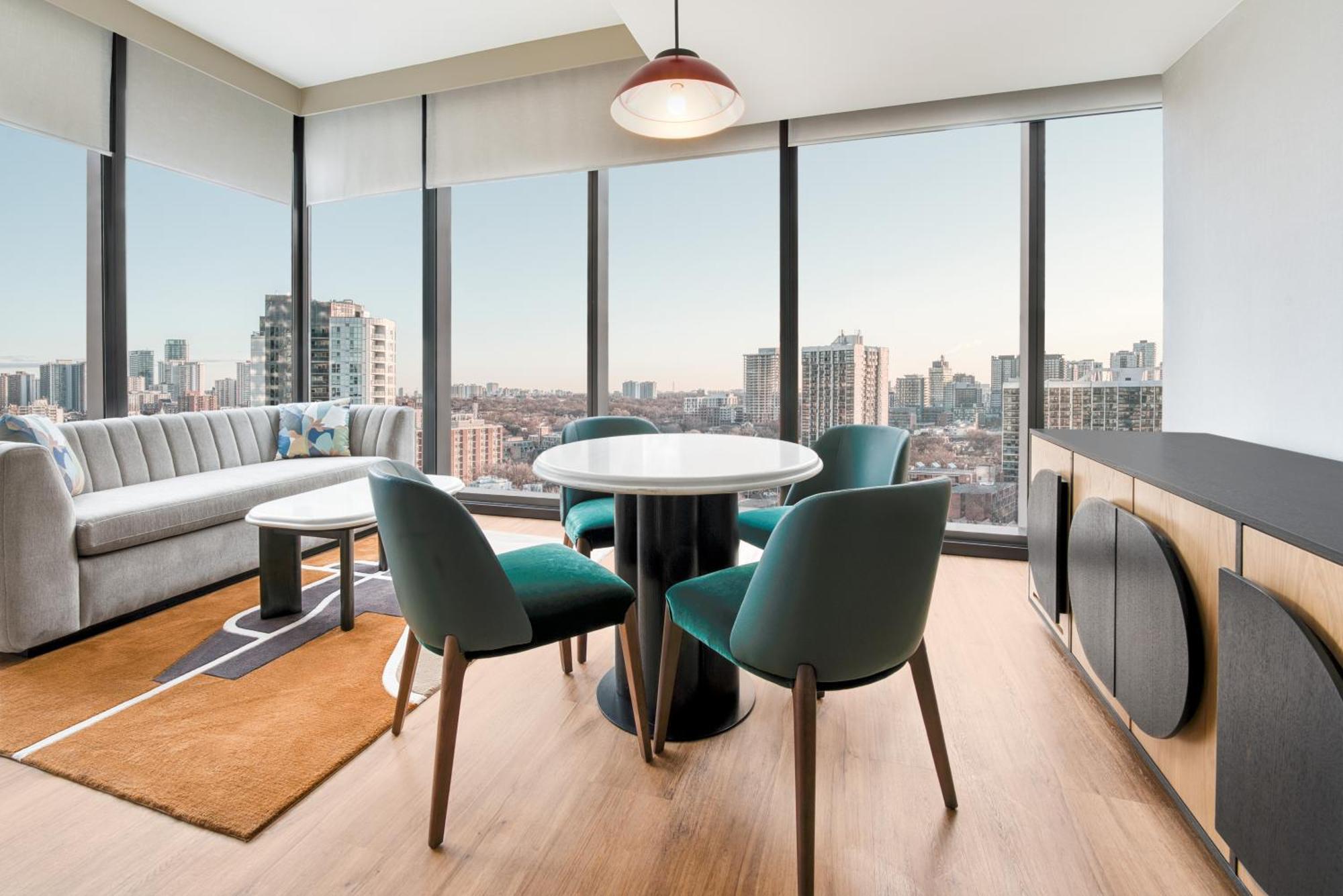 Hotel Toor Toronto, Part Of Jdv By Hyatt